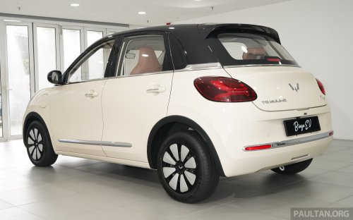 TQ Wuling Bingo – first Malaysian units delivered to owners; BLIS now standard, still from RM62,800