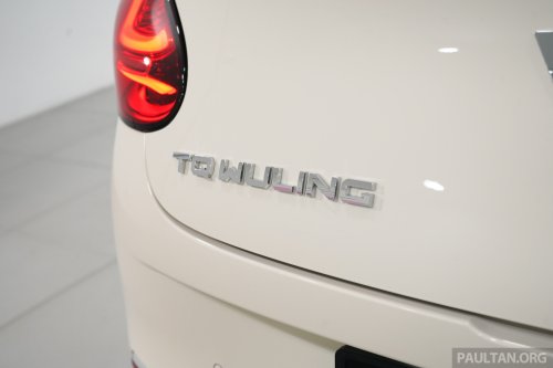 TQ Wuling Bingo CKD officially starts in Segambut