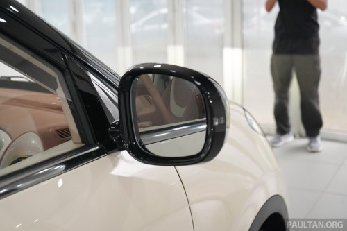 TQ Wuling Bingo – first Malaysian units delivered to owners; BLIS now standard, still from RM62,800