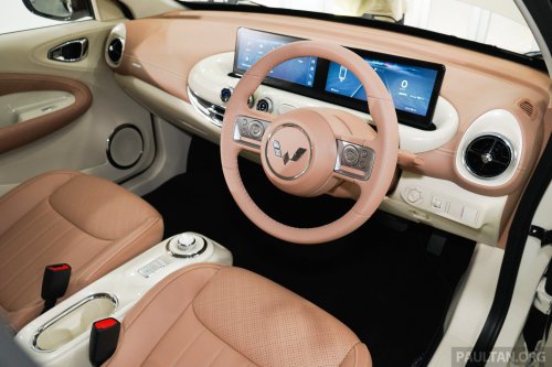 TQ Wuling Bingo – first Malaysian units delivered to owners; BLIS now standard, still from RM62,800