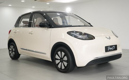 TQ Wuling Bingo – first Malaysian units delivered to owners; BLIS now standard, still from RM62,800