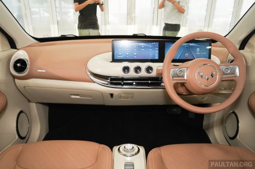 TQ Wuling Bingo – first Malaysian units delivered to owners; BLIS now standard, still from RM62,800