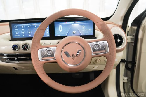 TQ Wuling Bingo – first Malaysian units delivered to owners; BLIS now standard, still from RM62,800