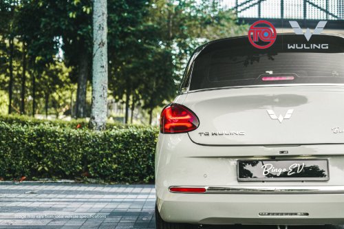TQ Wuling Bingo CKD officially starts in Segambut