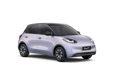 TQ Wuling Bingo CKD officially starts in Segambut