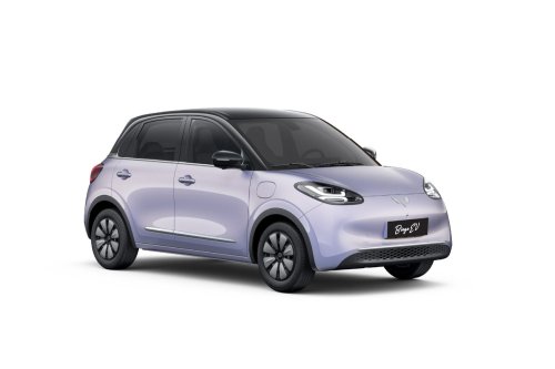 TQ Wuling Bingo CKD officially starts in Segambut