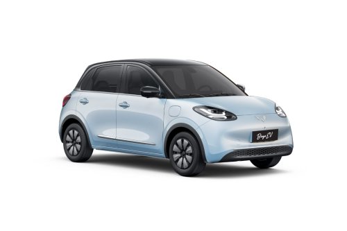 TQ Wuling Bingo CKD officially starts in Segambut