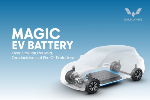 TQ Wuling Bingo CKD officially starts in Segambut