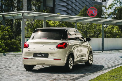 TQ Wuling Bingo CKD officially starts in Segambut