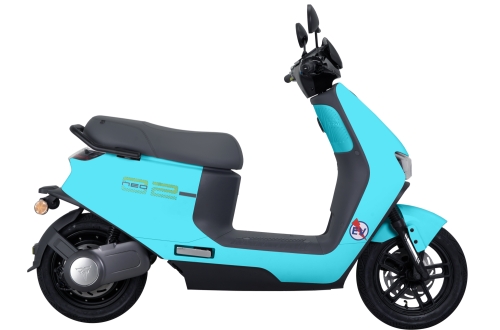 2026 EZI TS1 e-scooter in Malaysia, priced at RM4,288