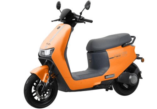2026 EZI TS1 e-scooter in Malaysia, priced at RM4,288