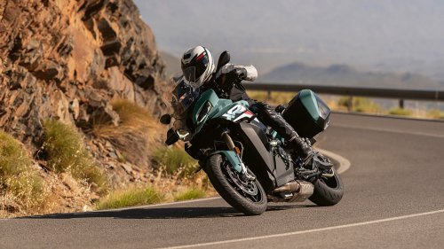 BMW Motorrad reveals 2026 motorcycle colour options