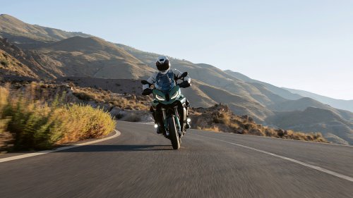 BMW Motorrad reveals 2026 motorcycle colour options