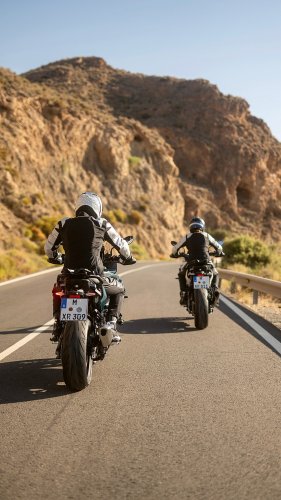 BMW Motorrad reveals 2026 motorcycle colour options