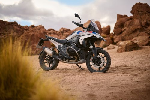BMW Motorrad reveals 2026 motorcycle colour options