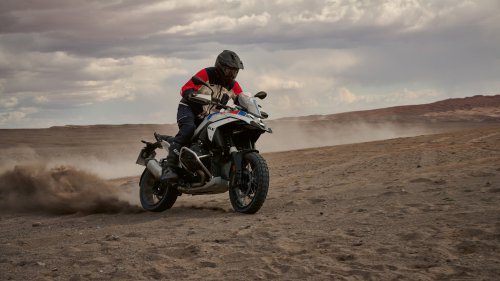 BMW Motorrad reveals 2026 motorcycle colour options