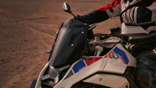 BMW Motorrad reveals 2026 motorcycle colour options