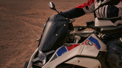 BMW Motorrad reveals 2026 motorcycle colour options