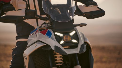 BMW Motorrad reveals 2026 motorcycle colour options