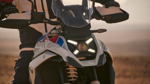 BMW Motorrad reveals 2026 motorcycle colour options