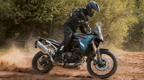 BMW Motorrad reveals 2026 motorcycle colour options