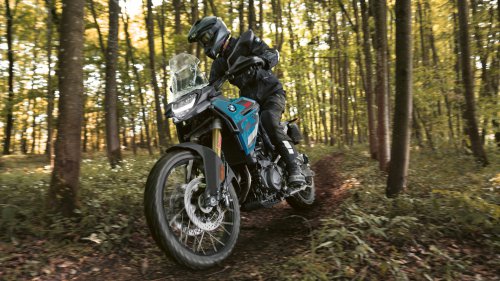 BMW Motorrad reveals 2026 motorcycle colour options