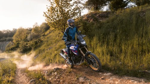 BMW Motorrad reveals 2026 motorcycle colour options