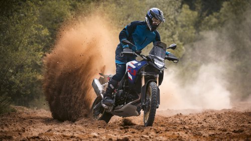 BMW Motorrad reveals 2026 motorcycle colour options