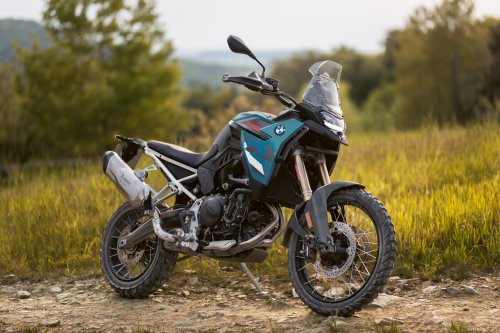 BMW Motorrad reveals 2026 motorcycle colour options