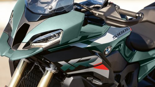 BMW Motorrad reveals 2026 motorcycle colour options
