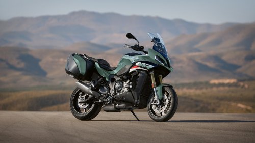 BMW Motorrad reveals 2026 motorcycle colour options