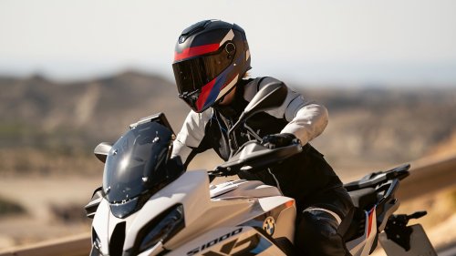 BMW Motorrad reveals 2026 motorcycle colour options