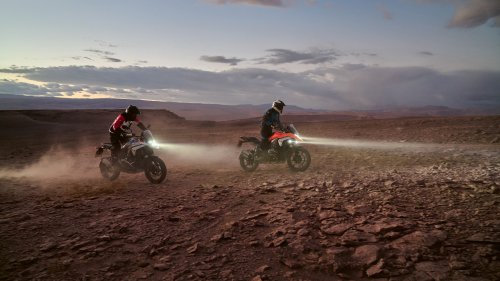 BMW Motorrad reveals 2026 motorcycle colour options