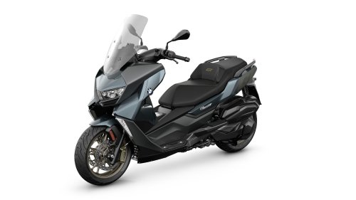 BMW Motorrad reveals 2026 motorcycle colour options