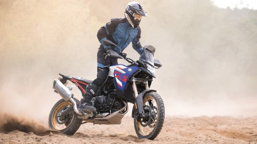 BMW Motorrad reveals 2026 motorcycle colour options