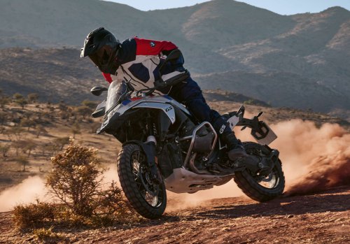 BMW Motorrad reveals 2026 motorcycle colour options