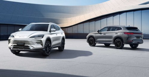 BYD, PHEV, BYD Sealion 6 DM-i launched in Japan – brand’s 1st PHEV there; cheaper than Harrier, Outlander PHEV