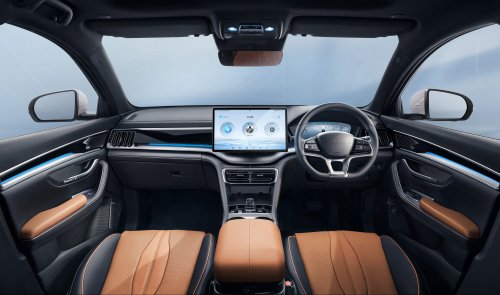 BYD, PHEV, BYD Sealion 6 DM-i launched in Japan – brand’s 1st PHEV there; cheaper than Harrier, Outlander PHEV