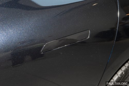 Dongfeng 007 Malaysia preview – EV sedan, up to 544 PS, 0-100 km/h 3.9 secs, 650 km CLTC, coming soon