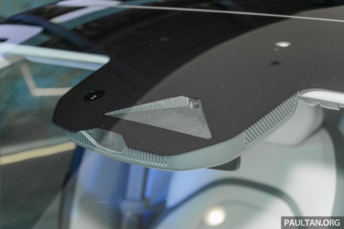 Dongfeng 007 launched in Malaysia – RWD and AWD, up to 544 PS, 650 km CLTC range, RM161k to RM187k