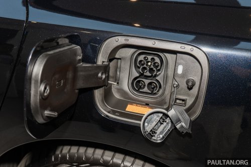 Dongfeng 007 Malaysia preview – EV sedan, up to 544 PS, 0-100 km/h 3.9 secs, 650 km CLTC, coming soon