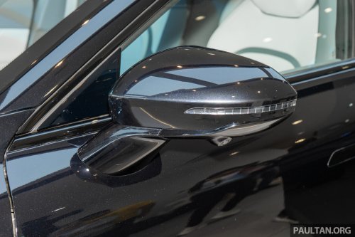 Dongfeng 007 Malaysia preview – EV sedan, up to 544 PS, 0-100 km/h 3.9 secs, 650 km CLTC, coming soon