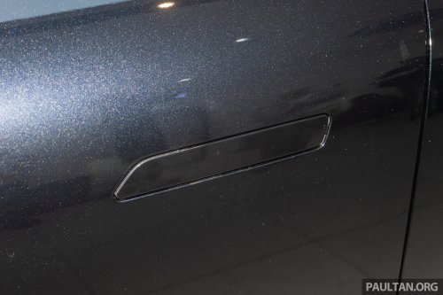Dongfeng 007 Malaysia preview – EV sedan, up to 544 PS, 0-100 km/h 3.9 secs, 650 km CLTC, coming soon