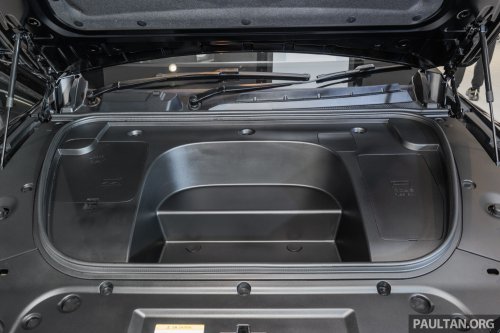 Dongfeng 007 launched in Malaysia – RWD and AWD, up to 544 PS, 650 km CLTC range, RM161k to RM187k