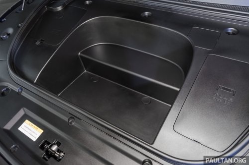 Dongfeng 007 Malaysia preview – EV sedan, up to 544 PS, 0-100 km/h 3.9 secs, 650 km CLTC, coming soon