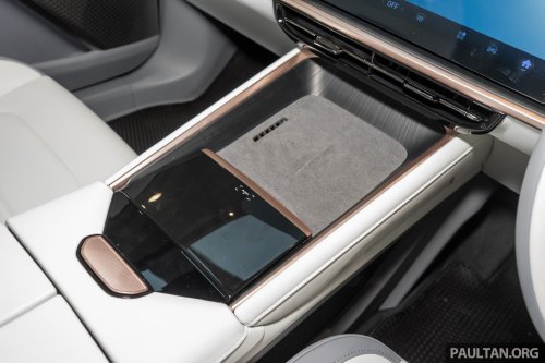 Dongfeng 007 launched in Malaysia – RWD and AWD, up to 544 PS, 650 km CLTC range, RM161k to RM187k