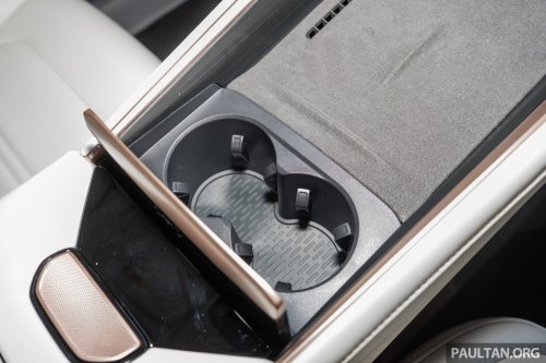 Dongfeng 007 Malaysia preview – EV sedan, up to 544 PS, 0-100 km/h 3.9 secs, 650 km CLTC, coming soon