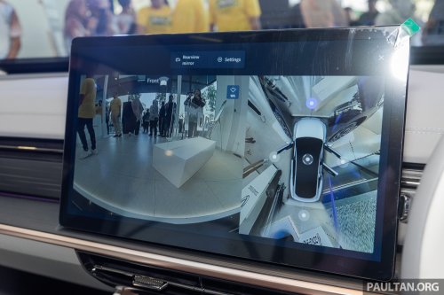 Dongfeng 007 Malaysia preview – EV sedan, up to 544 PS, 0-100 km/h 3.9 secs, 650 km CLTC, coming soon