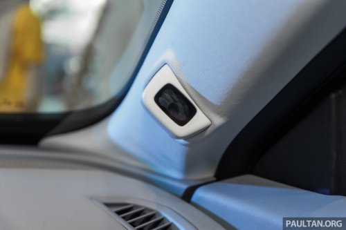 Dongfeng 007 Malaysia preview – EV sedan, up to 544 PS, 0-100 km/h 3.9 secs, 650 km CLTC, coming soon