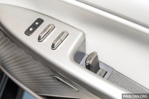 Dongfeng 007 launched in Malaysia – RWD and AWD, up to 544 PS, 650 km CLTC range, RM161k to RM187k